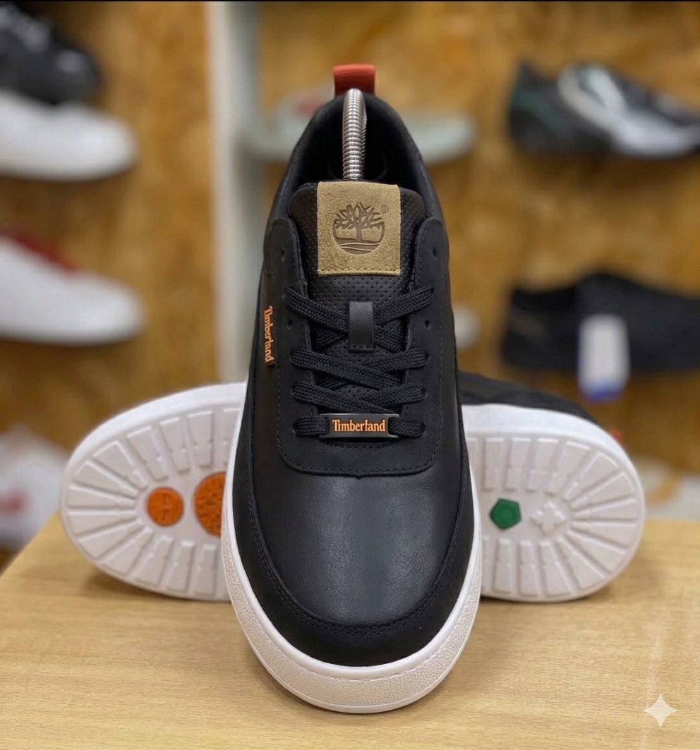 Alpine Court Sneaker - Image 8