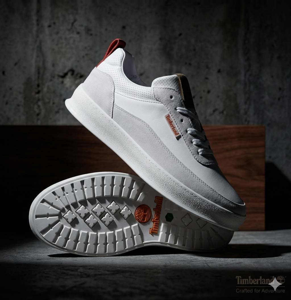 Alpine Court Sneaker - Image 6