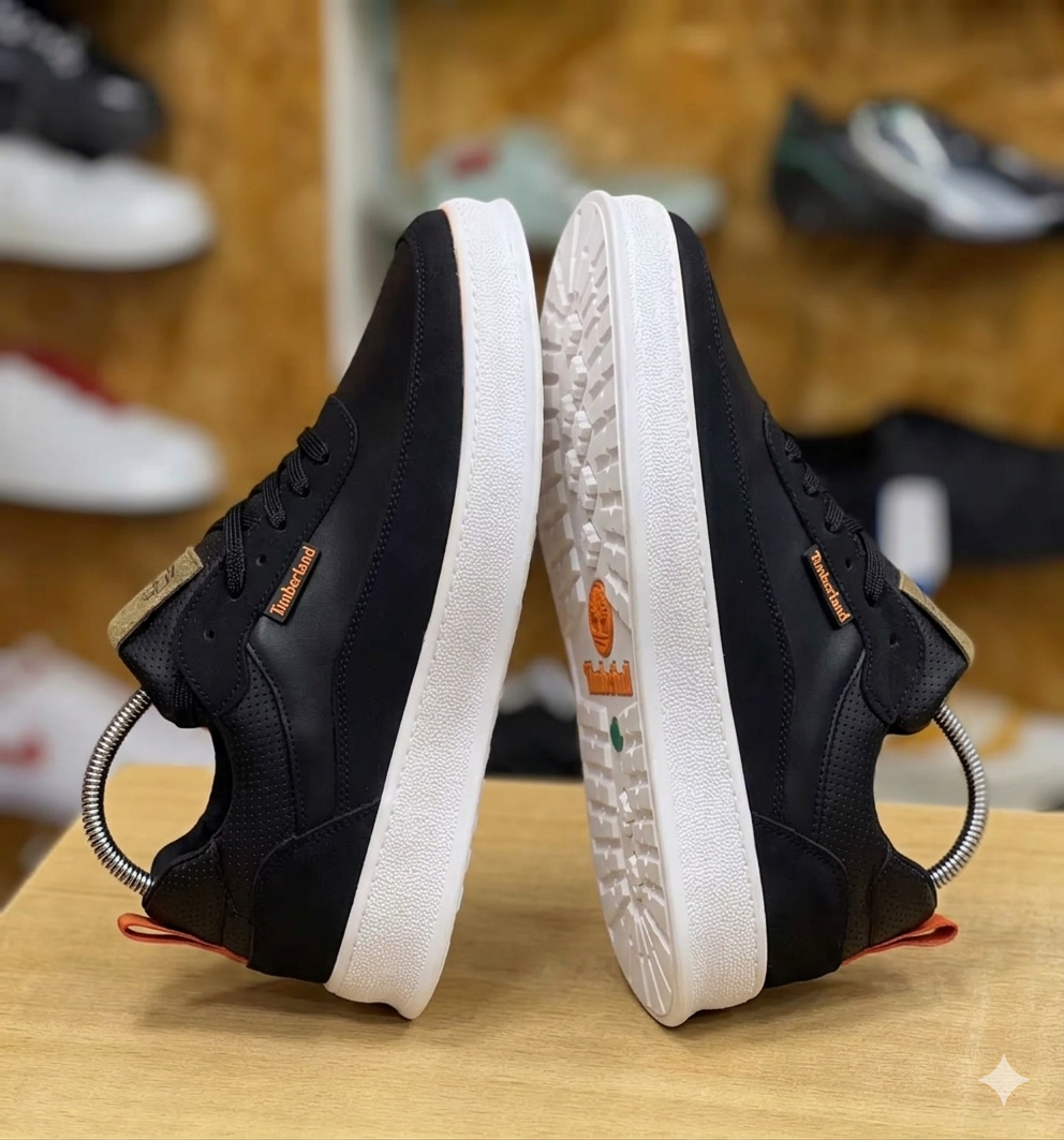 Alpine Court Sneaker - Image 7