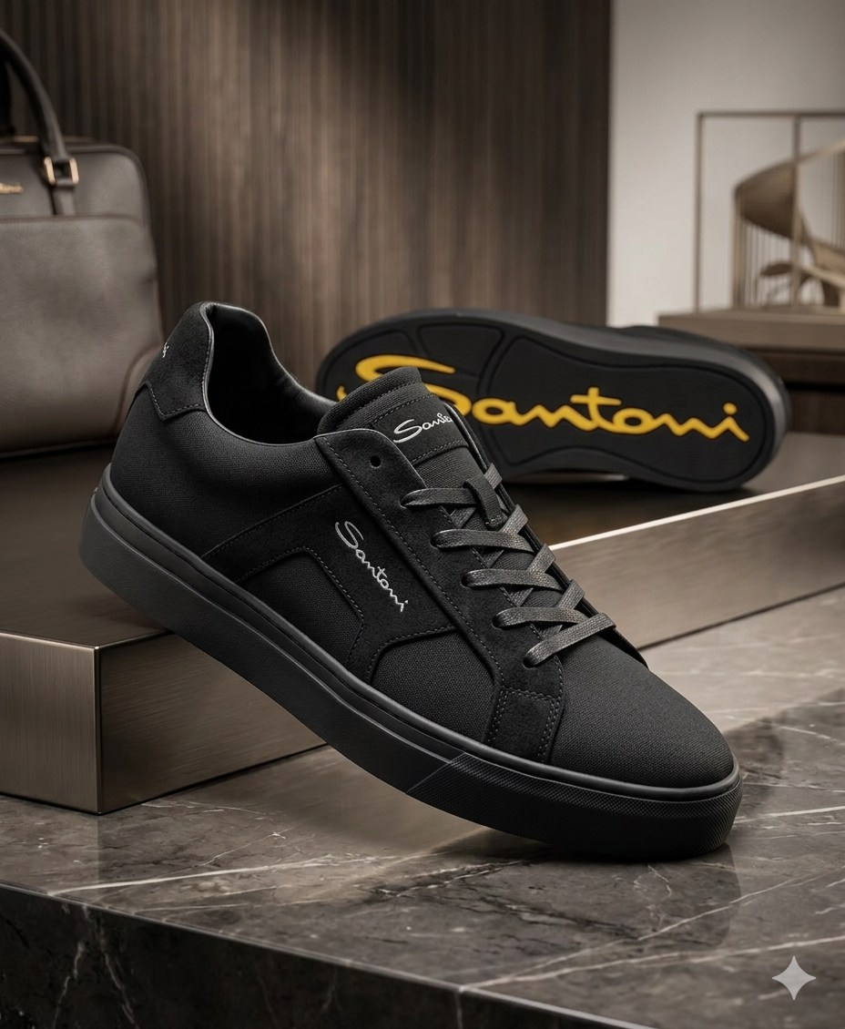Santoni Veloce-Luxe - Image 4