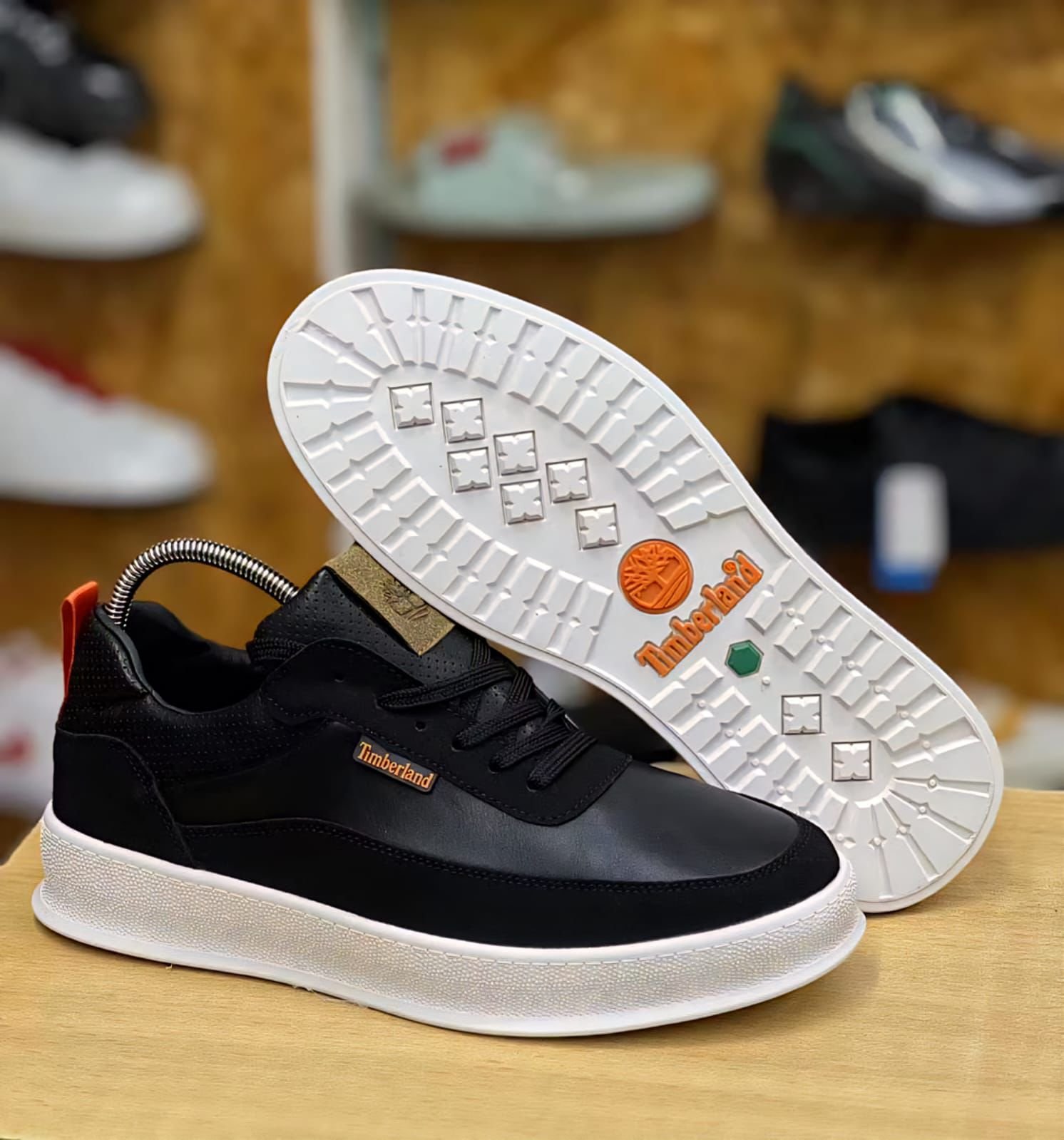 Alpine Court Sneaker - Image 4