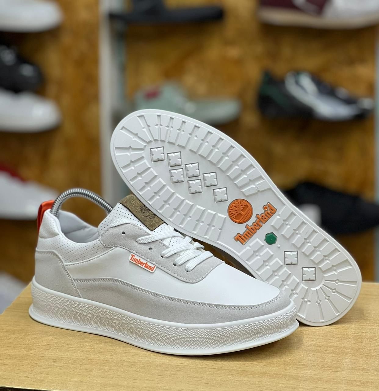 Alpine Court Sneaker - Image 3