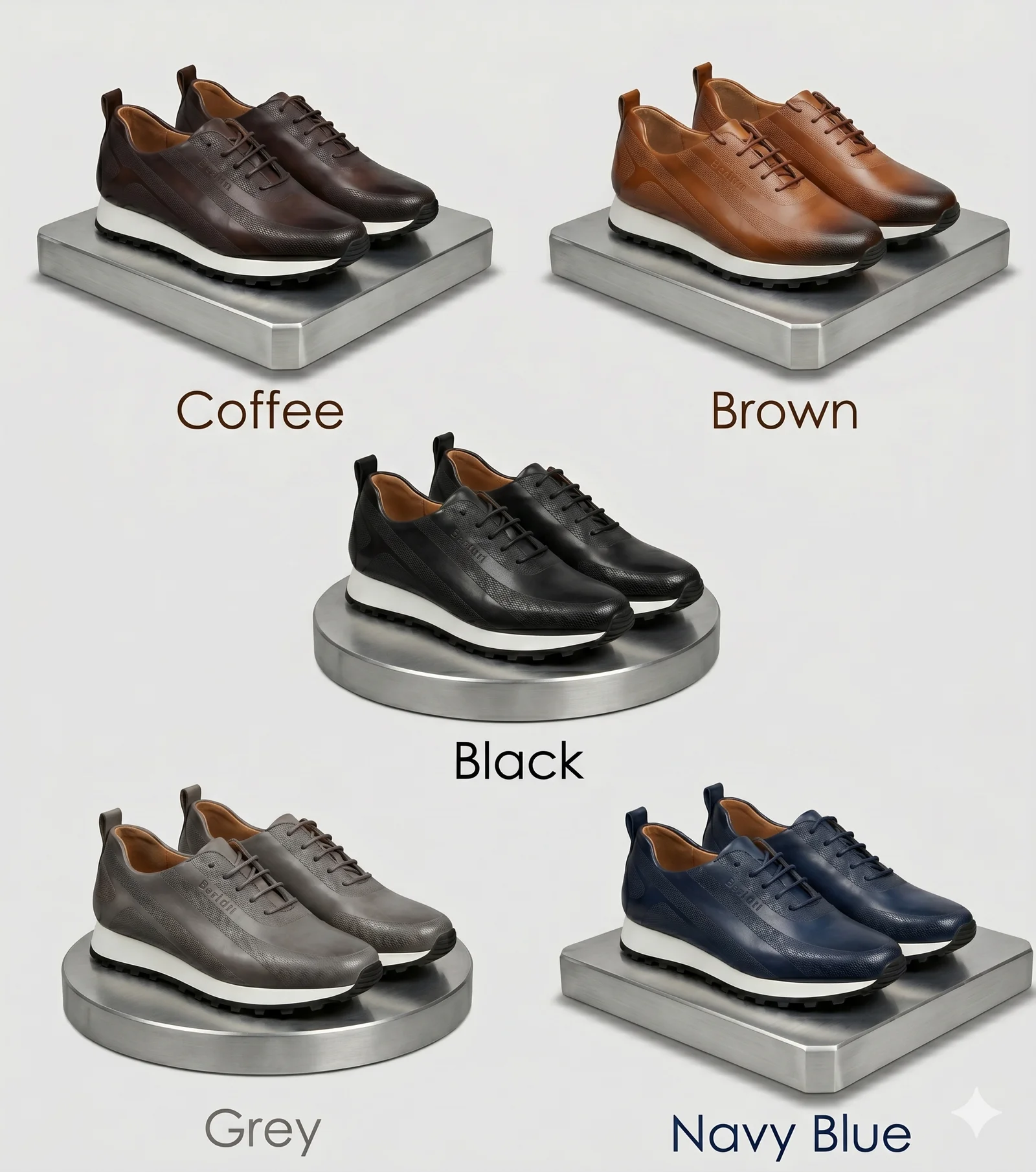 Urban Legacy Sneaker - Image 8