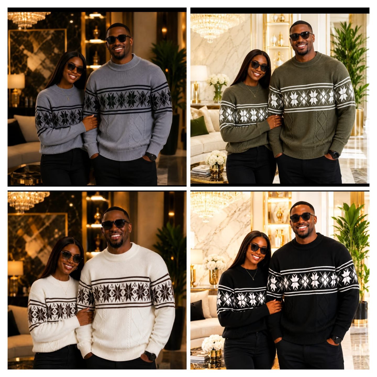 The Classic Cabin Sweater - Image 4