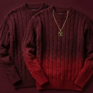 Equinox Cable Pullover