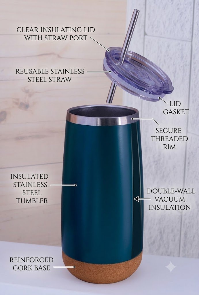Zenith Tumbler - Image 8