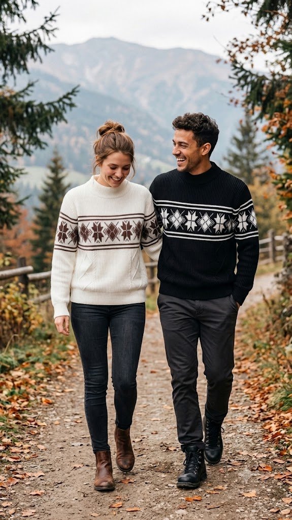 The Classic Cabin Sweater - Image 7