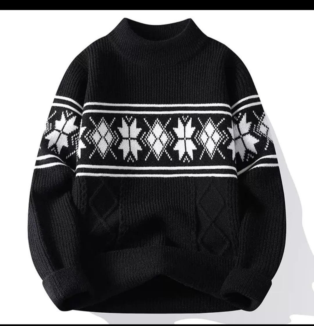 The Classic Cabin Sweater - Image 5