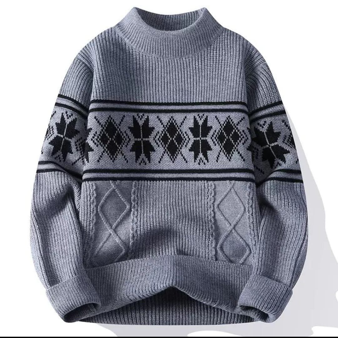 The Classic Cabin Sweater - Image 3