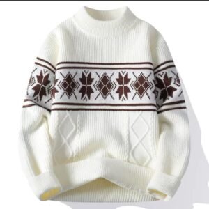 The Classic Cabin Sweater