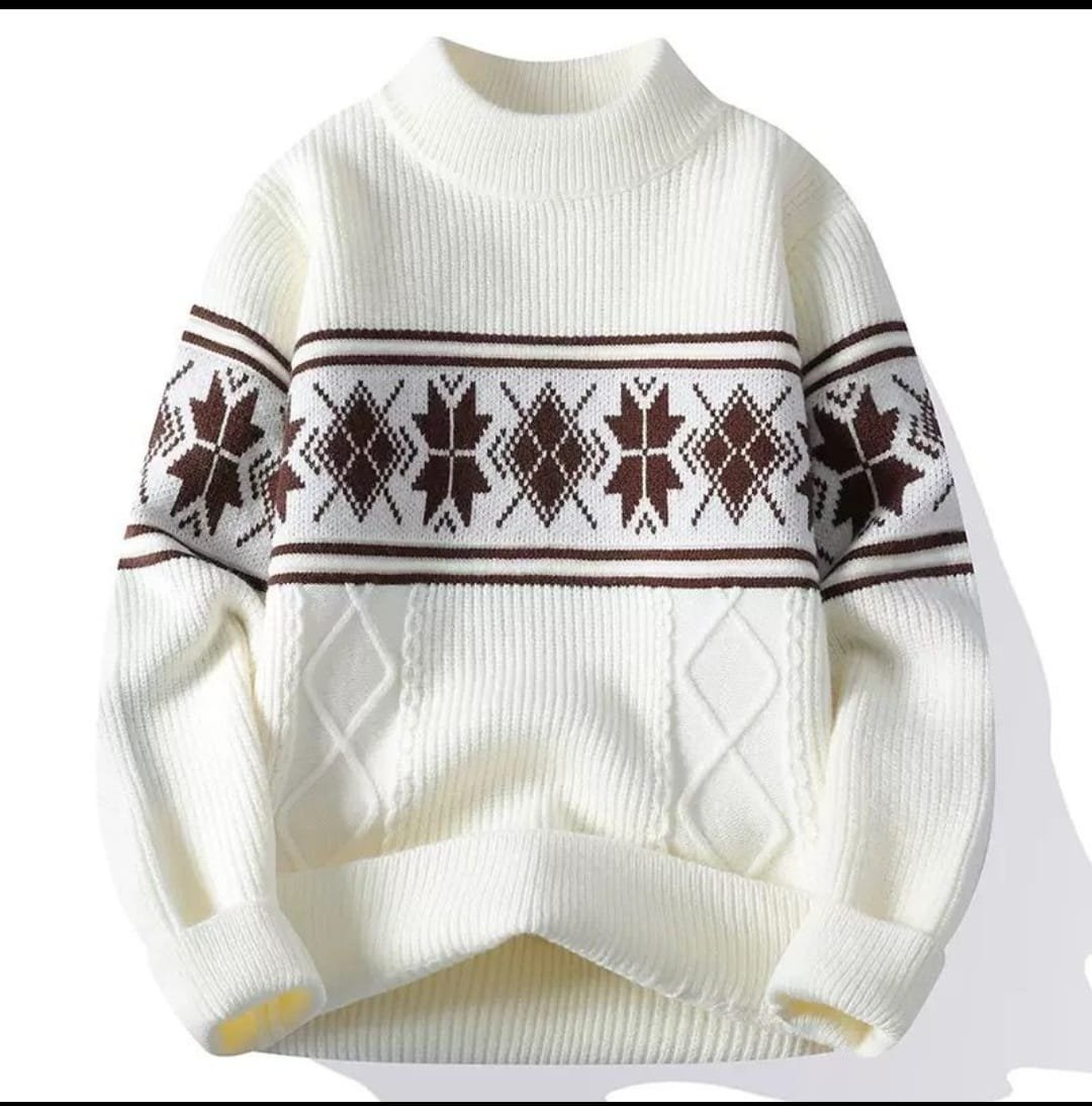 The Classic Cabin Sweater