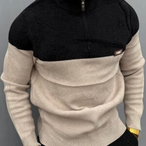 The Horizon Ridge Pullover