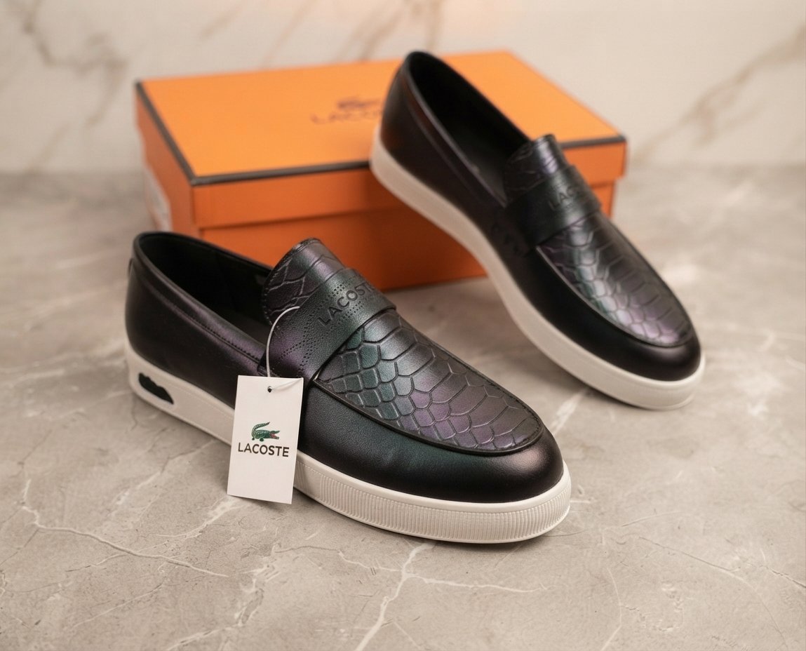 The Apex Croc Step